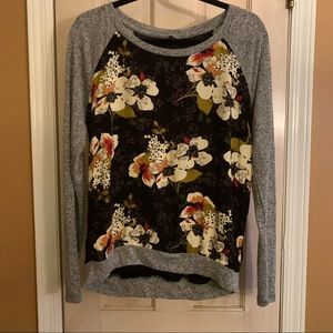 KUT benter mixed material too from Stitch Fix